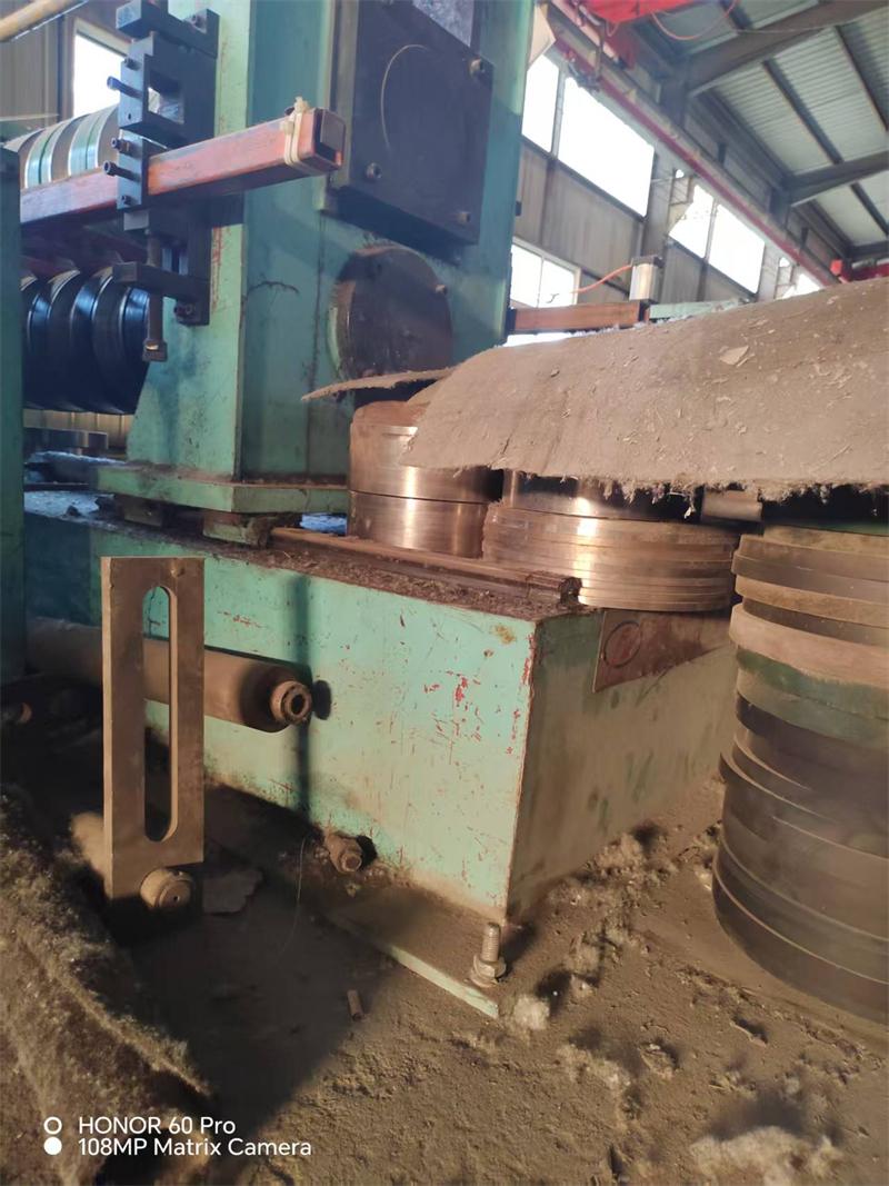 二手 vs 新开平机：省50%成本的真相