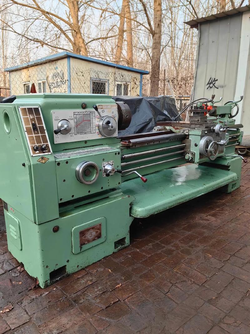 二手车床