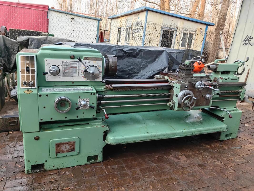 二手车床